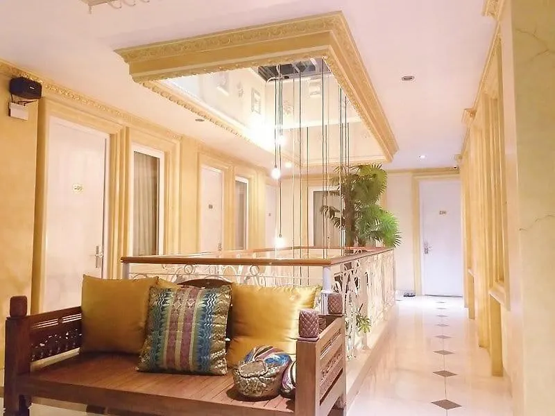 My Home @Bali Hotel By Conary Kuta  Indonesia