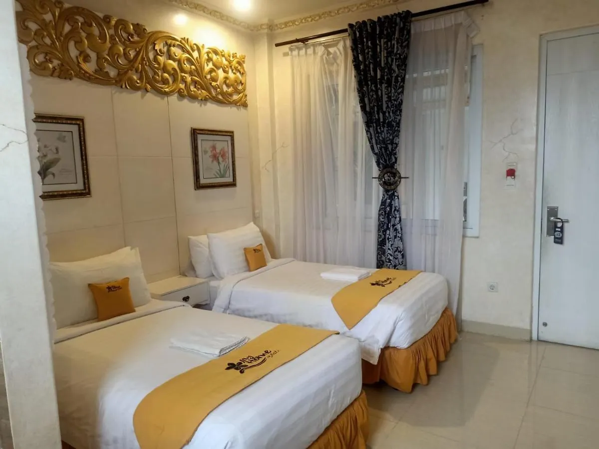 My Home @Bali Hotel By Conary Kuta